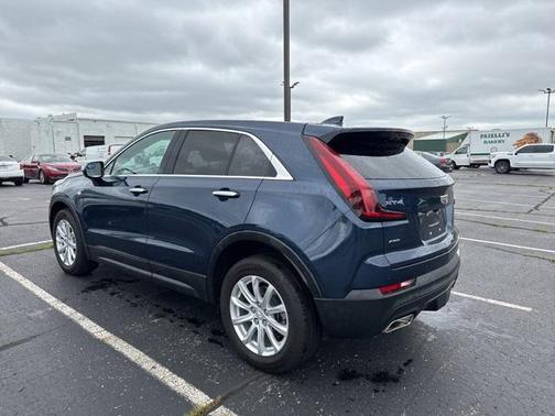2022 Cadillac XT4 Luxury