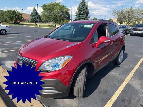2016 Buick Encore Base