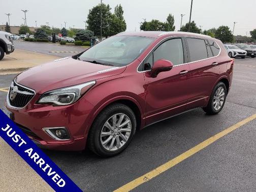 2019 Buick Envision Essence