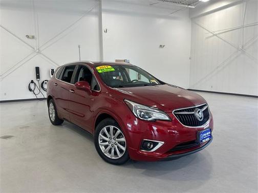2019 Buick Envision Essence