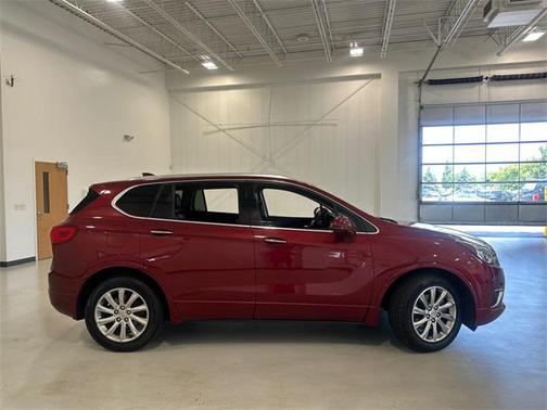 2019 Buick Envision Essence
