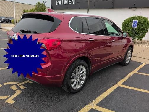 2019 Buick Envision Essence