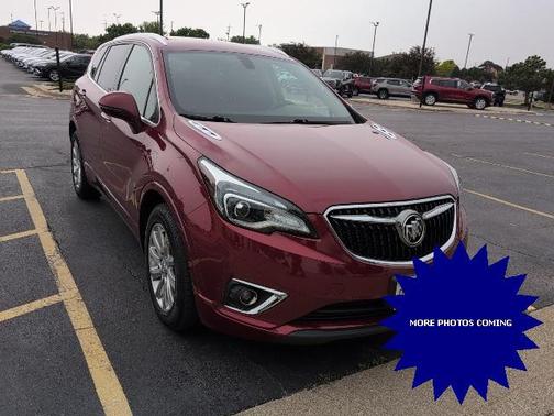 2019 Buick Envision Essence