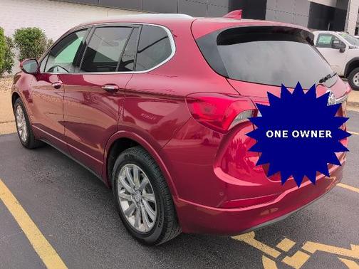 2019 Buick Envision Essence