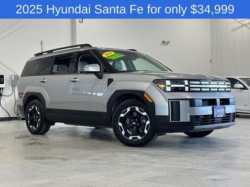 2025 Hyundai SANTA FE SEL 2.4