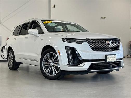 2024 Cadillac XT6 Premium Luxury AWD