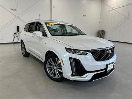 2024 Cadillac XT6 Premium Luxury AWD