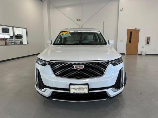 2024 Cadillac XT6 Premium Luxury AWD