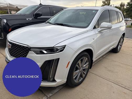 2024 Cadillac XT6 Premium Luxury AWD