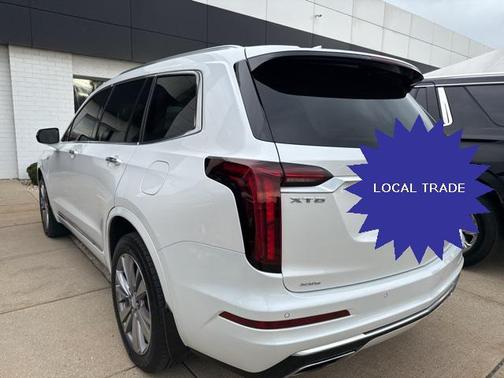 2024 Cadillac XT6 Premium Luxury AWD