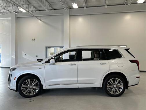 2024 Cadillac XT6 Premium Luxury AWD