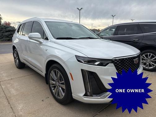 2024 Cadillac XT6 Premium Luxury AWD