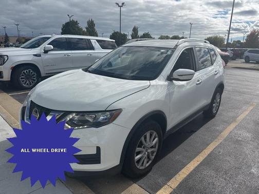 2019 Nissan Rogue SV