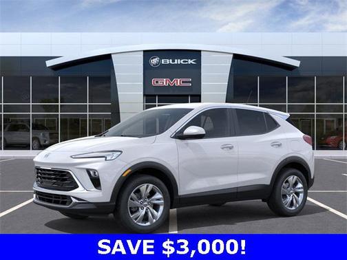 2026 Buick Encore GX Preferred