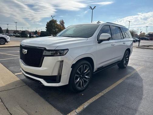 2023 Cadillac Escalade Sport