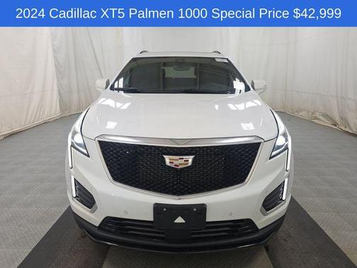 2024 Cadillac XT5 Sport