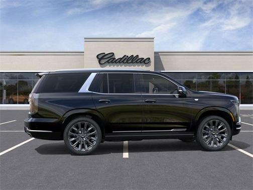 2026 Cadillac Escalade Sport Platinum