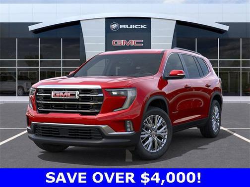 2025 GMC Acadia FWD Elevation