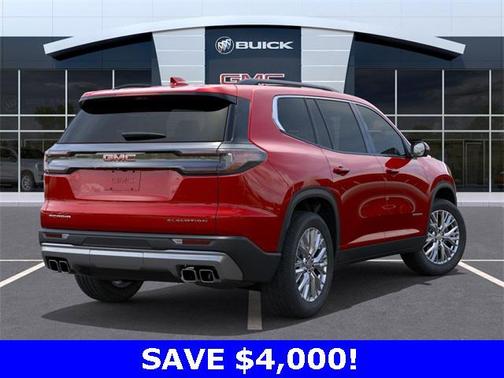 2025 GMC Acadia FWD Elevation