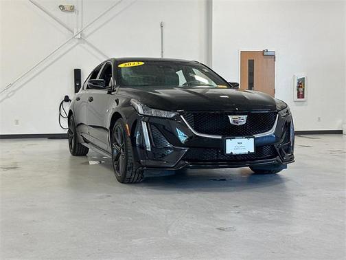 2023 Cadillac CT5 Sport