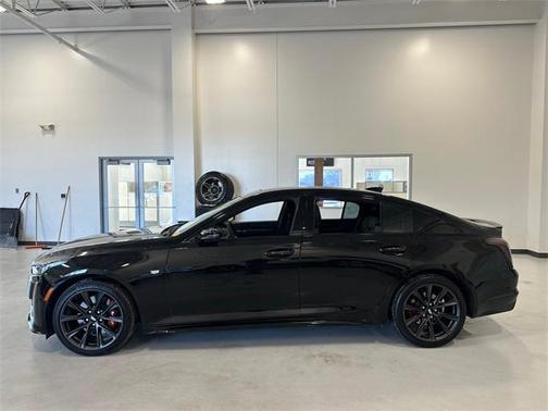 2023 Cadillac CT5 Sport