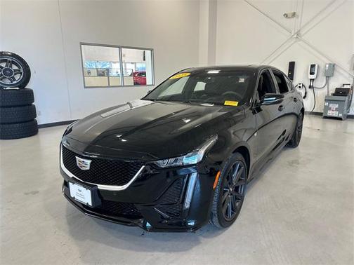 2023 Cadillac CT5 Sport