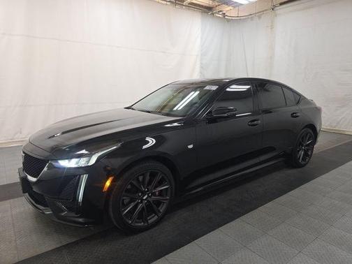 2023 Cadillac CT5 Sport