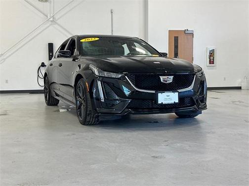 2023 Cadillac CT5 Sport