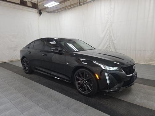 2023 Cadillac CT5 Sport