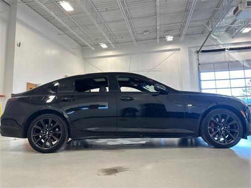 2023 Cadillac CT5 Sport