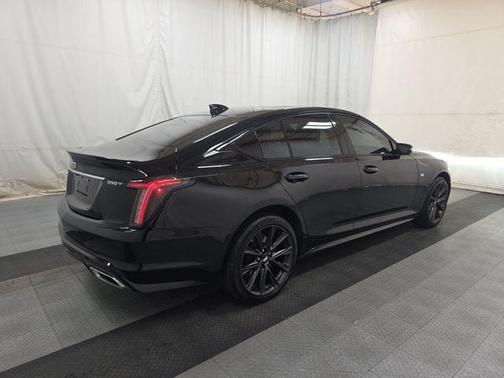 2023 Cadillac CT5 Sport