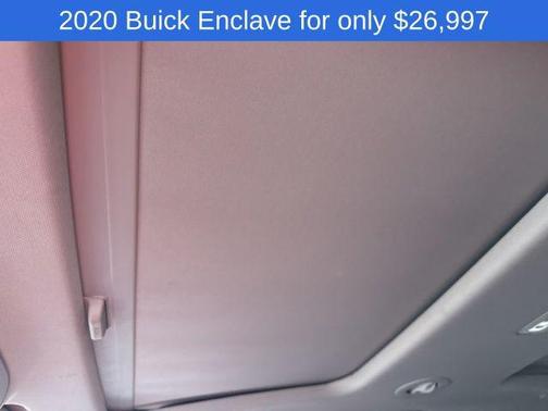 2020 Buick Enclave AWD Avenir