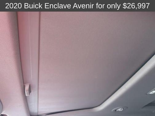 2020 Buick Enclave AWD Avenir