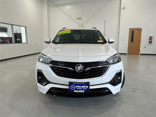 2022 Buick Encore GX Select