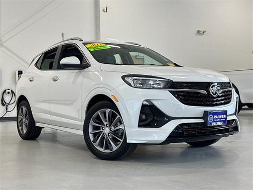2022 Buick Encore GX Select