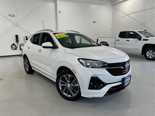 2022 Buick Encore GX Select