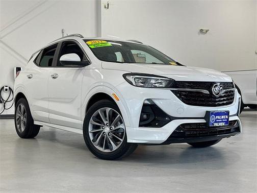 2022 Buick Encore GX Select