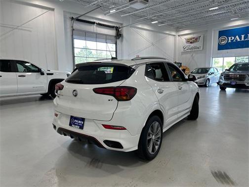 2022 Buick Encore GX Select