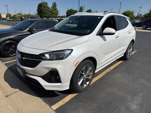 2022 Buick Encore GX Select