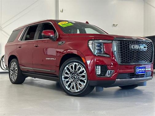 2024 GMC Yukon Denali Ultimate