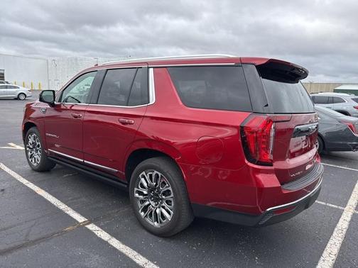 2024 GMC Yukon Denali Ultimate