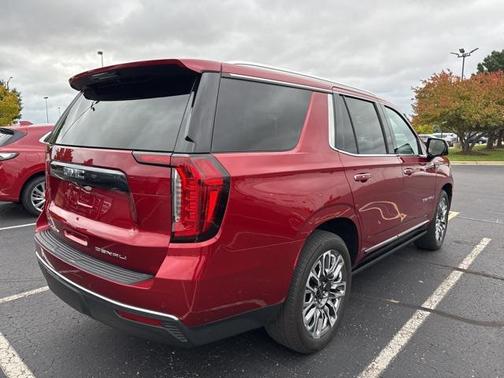 2024 GMC Yukon Denali Ultimate