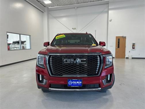 2024 GMC Yukon Denali Ultimate