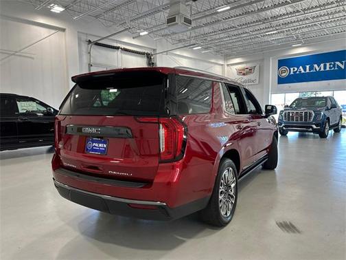 2024 GMC Yukon Denali Ultimate