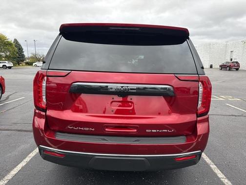 2024 GMC Yukon Denali Ultimate