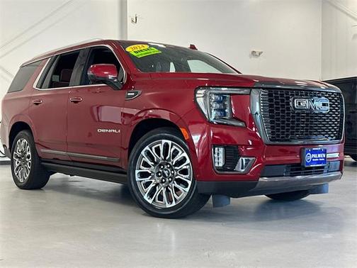 2024 GMC Yukon Denali Ultimate