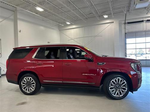 2024 GMC Yukon Denali Ultimate