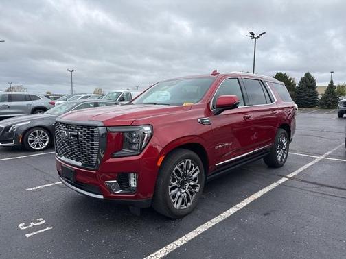 2024 GMC Yukon Denali Ultimate