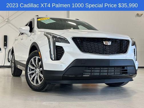2023 Cadillac XT4 Sport