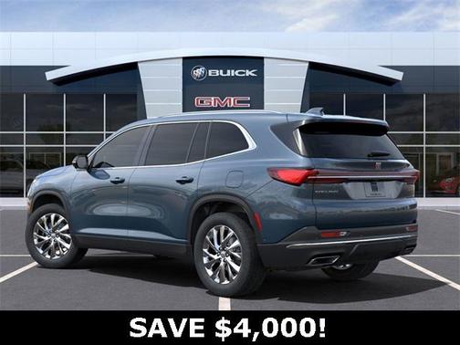 2025 Buick Enclave Preferred FWD